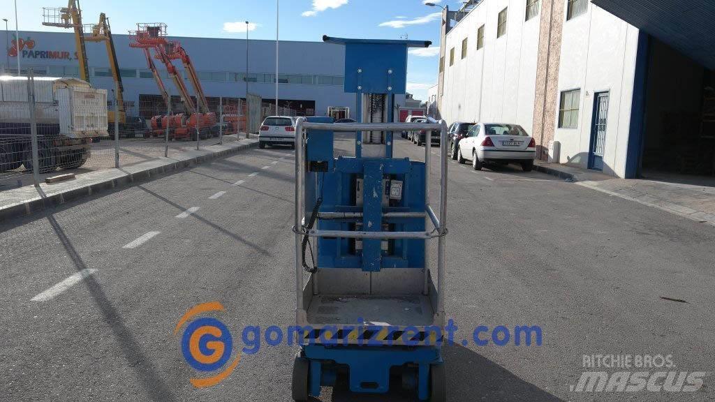 Genie GR 20 垂直升降工作台