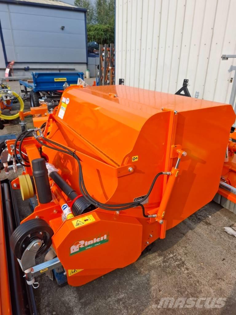 Rinieri TRM-R130 莖葉去葉機
