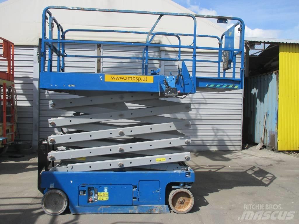 Genie GS 3246 剪式升降機
