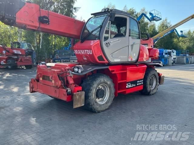 Manitou MRT 2540 伸縮臂操作車
