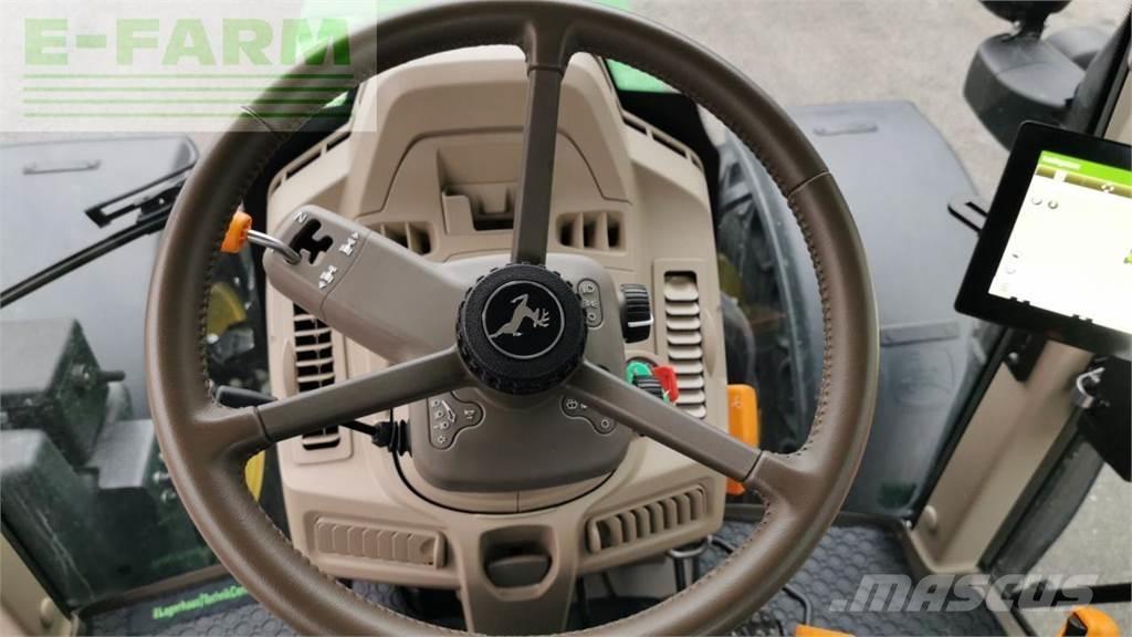 John Deere 6120M 曳引機