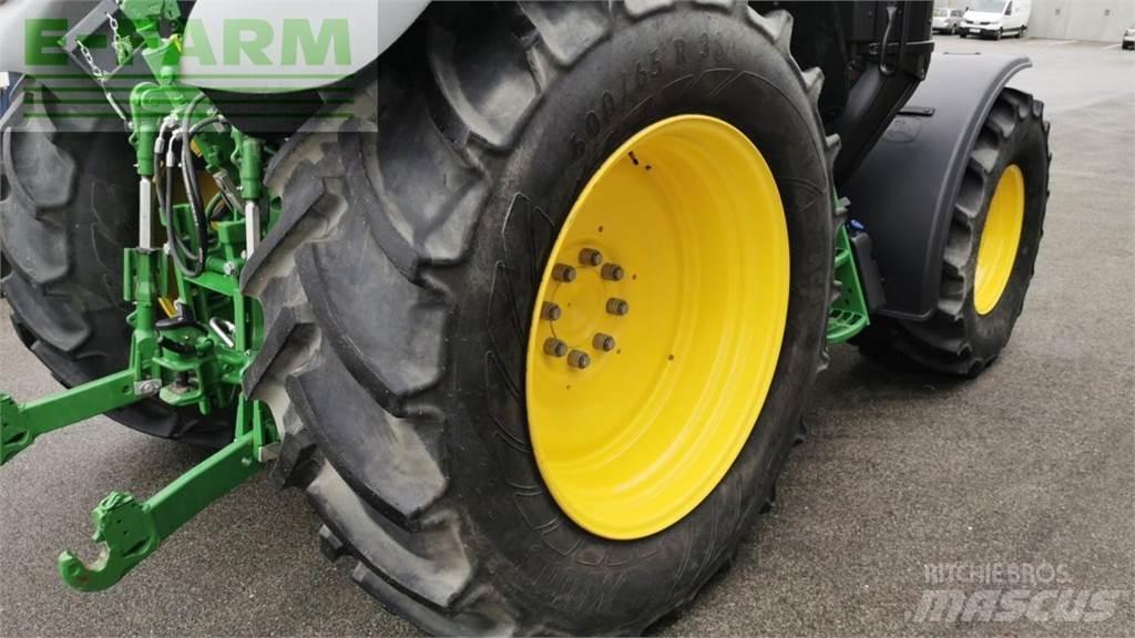 John Deere 6120M 曳引機