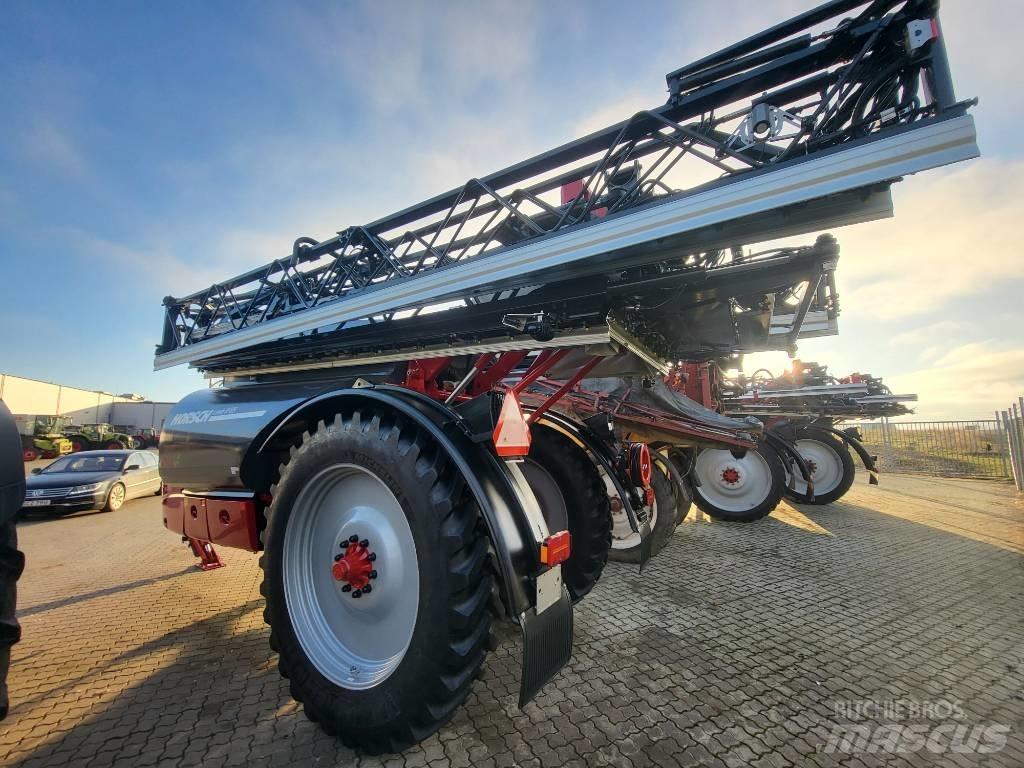 Horsch LEEB GS 8-36 牽引式噴霧機