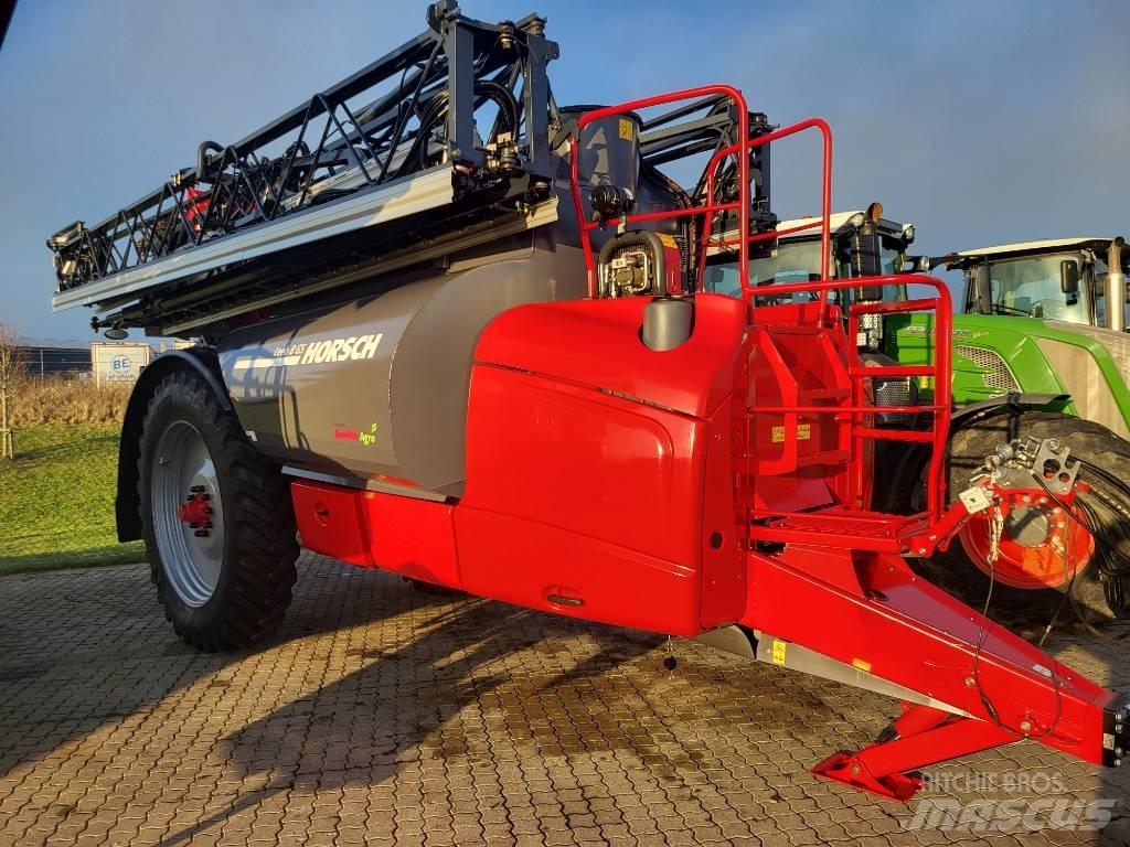Horsch LEEB GS 8-36 牽引式噴霧機