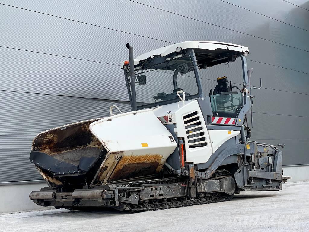 Vögele SUPER 1800-3I 瀝青攤舖機/鋪路機