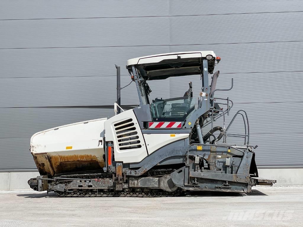 Vögele SUPER 1800-3I 瀝青攤舖機/鋪路機