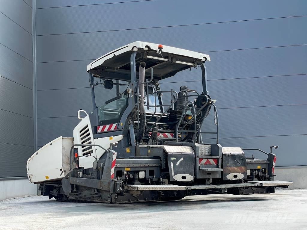 Vögele SUPER 1800-3I 瀝青攤舖機/鋪路機
