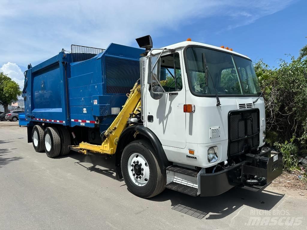 Autocar XPEDITOR 垃圾車