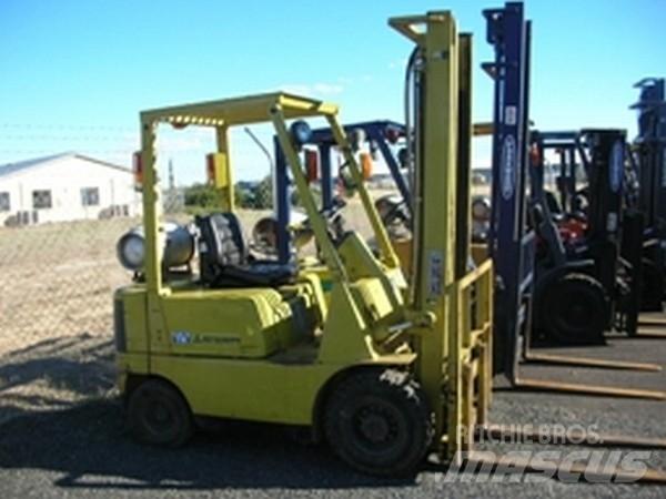 Mitsubishi FG15 卡車載式堆高機