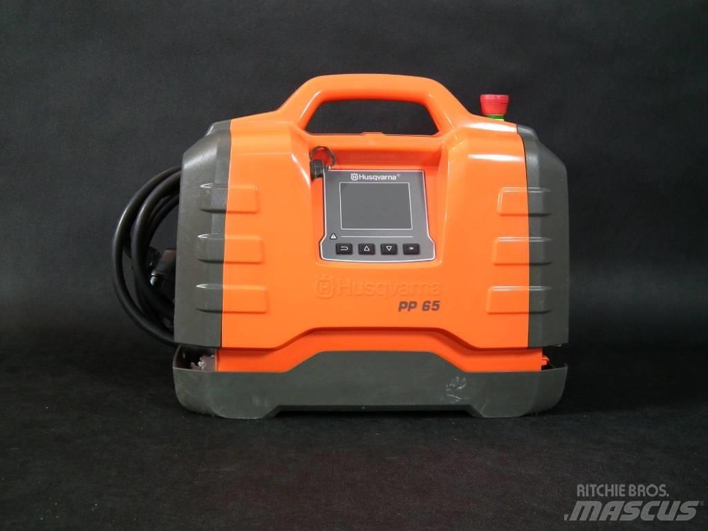 Husqvarna PP65 其他發電機