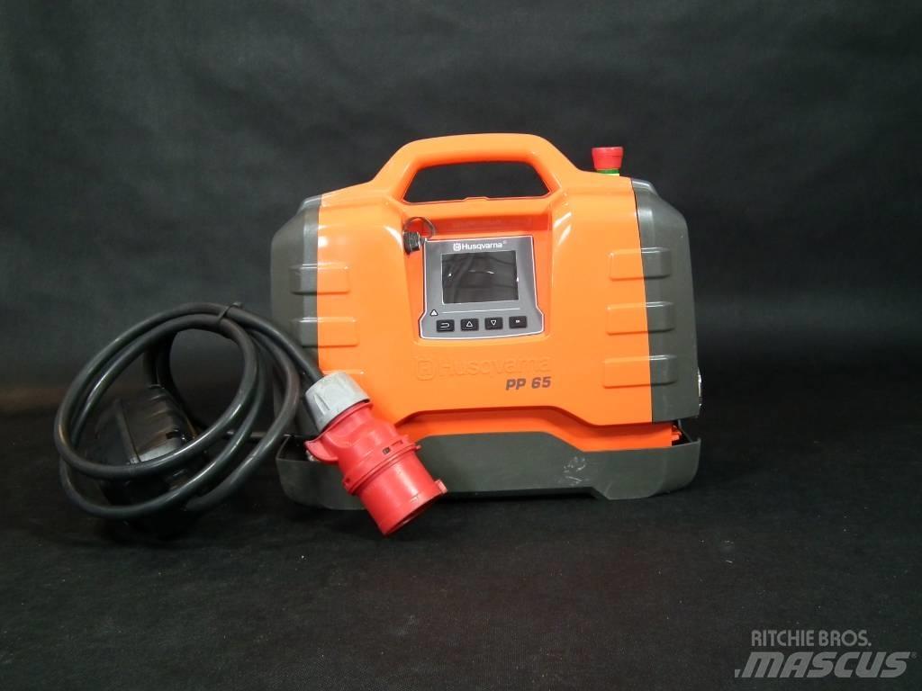 Husqvarna PP65 其他發電機