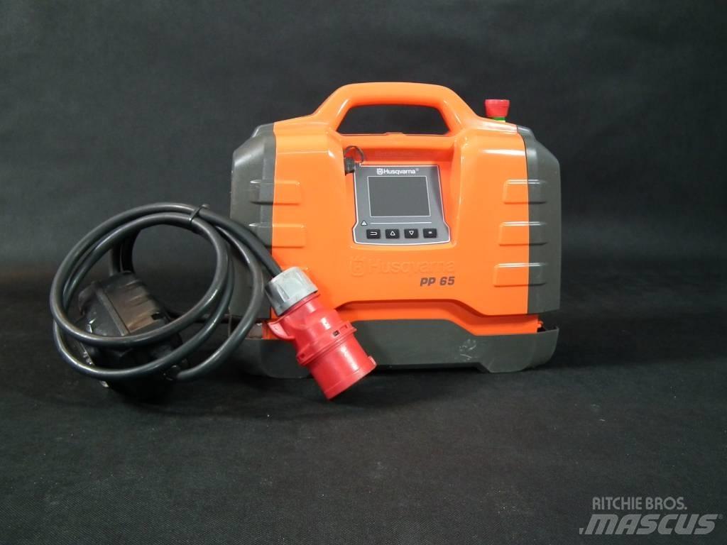 Husqvarna PP65 其他發電機