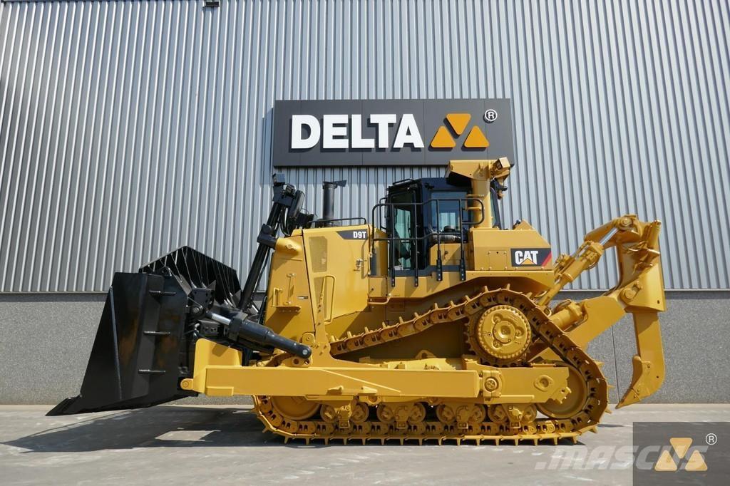 CAT D9T 履帶推土機