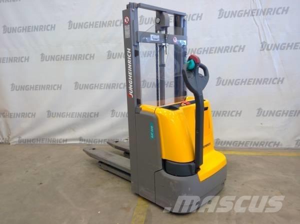Jungheinrich EJC 110 行走控制式堆積機