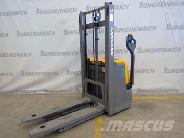 Jungheinrich EJC 110 行走控制式堆積機