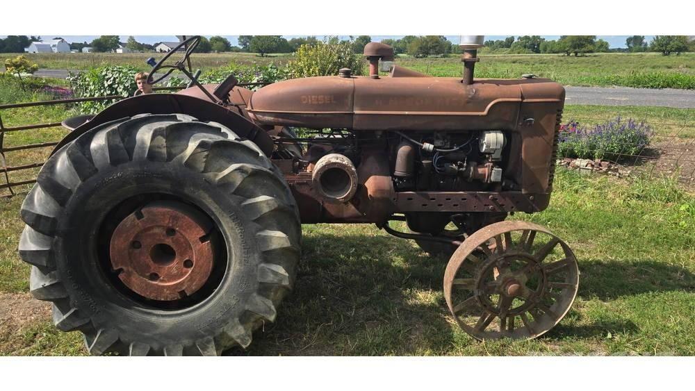 McCormick WD-6 曳引機
