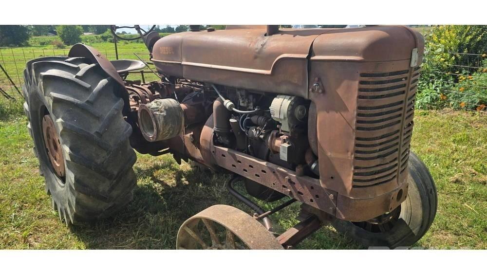 McCormick WD-6 曳引機
