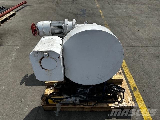 Bauer WINCH ELECTRIC 鑽孔設備配件和備件