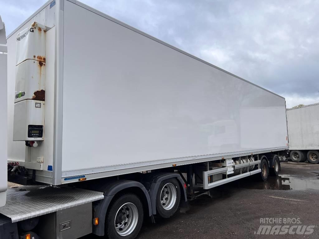 HFR Citysemi HF1920 控溫式半拖車