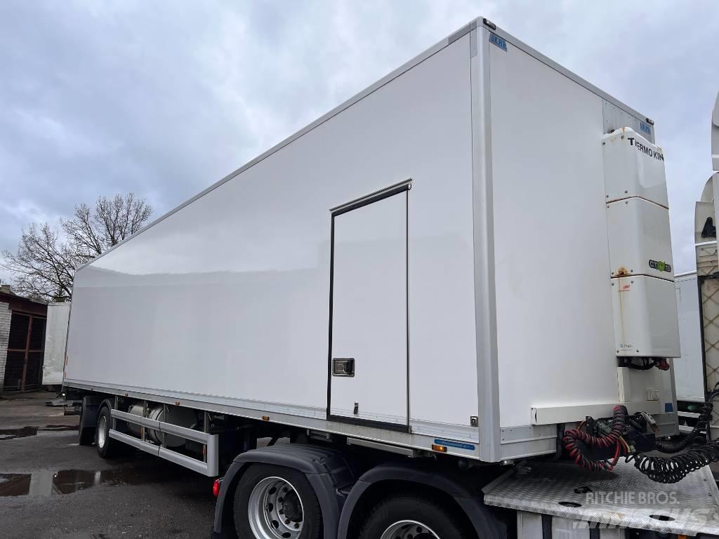 HFR Citysemi HF1920 控溫式半拖車