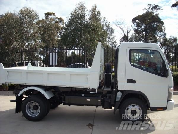 Fuso FE84DCDSRFAB 傾卸式卡車