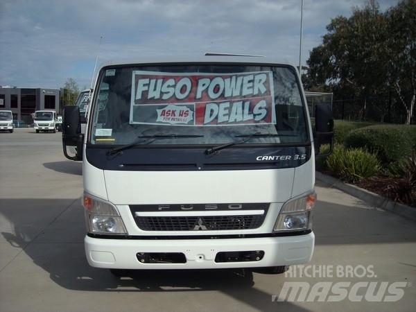 Fuso FE84DCDSRFAB 傾卸式卡車