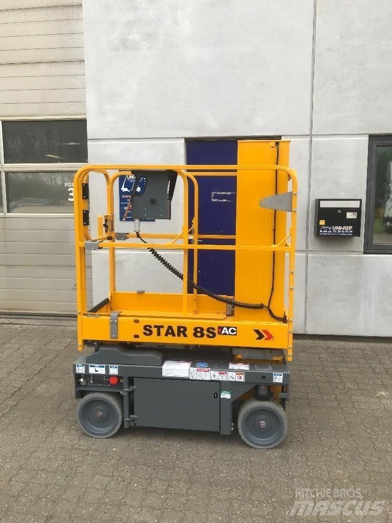 Haulotte Star 8 垂直升降工作台