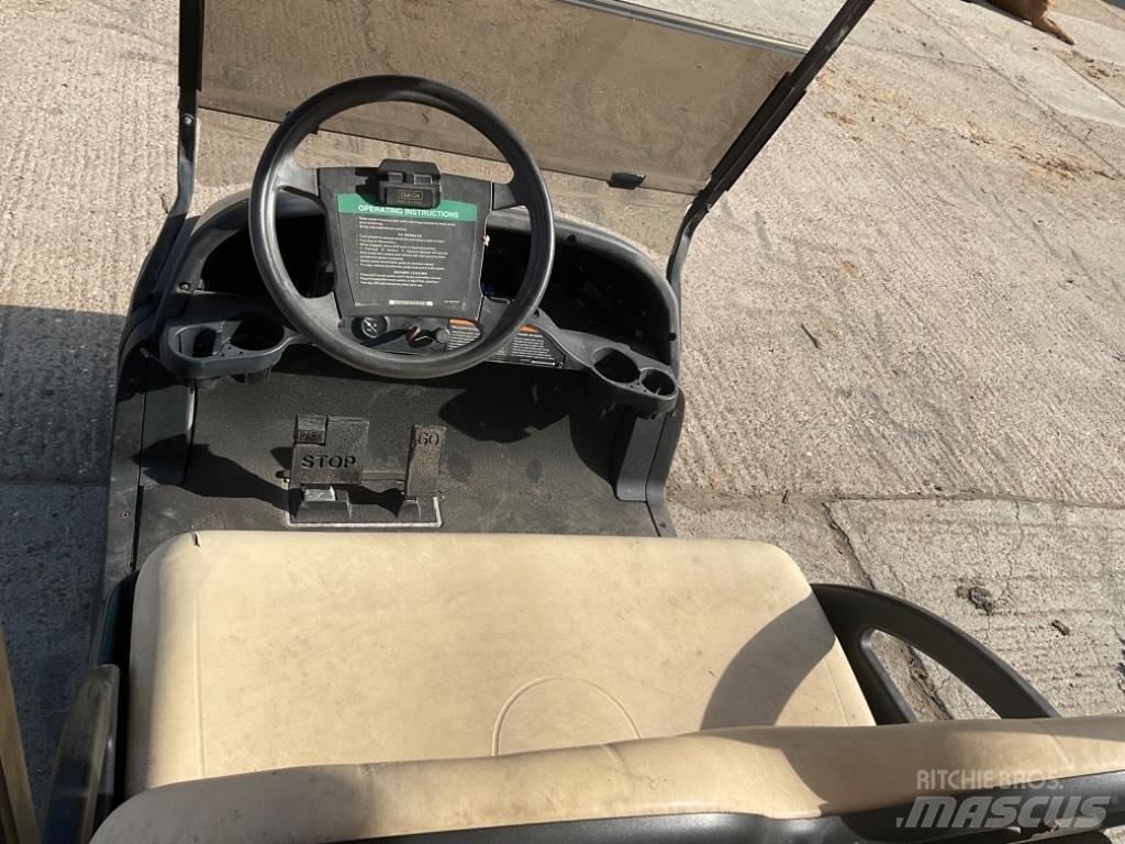 Club Car Golf buggy 高爾夫球車