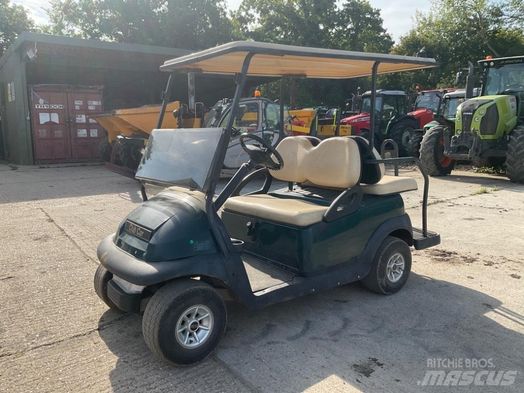 Club Car Golf buggy 高爾夫球車