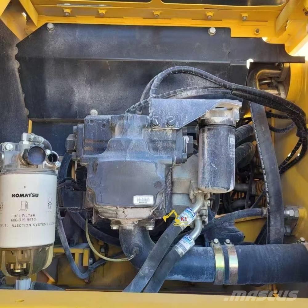 Komatsu PC 210-8 履帶式 挖土機/掘鑿機/挖掘機