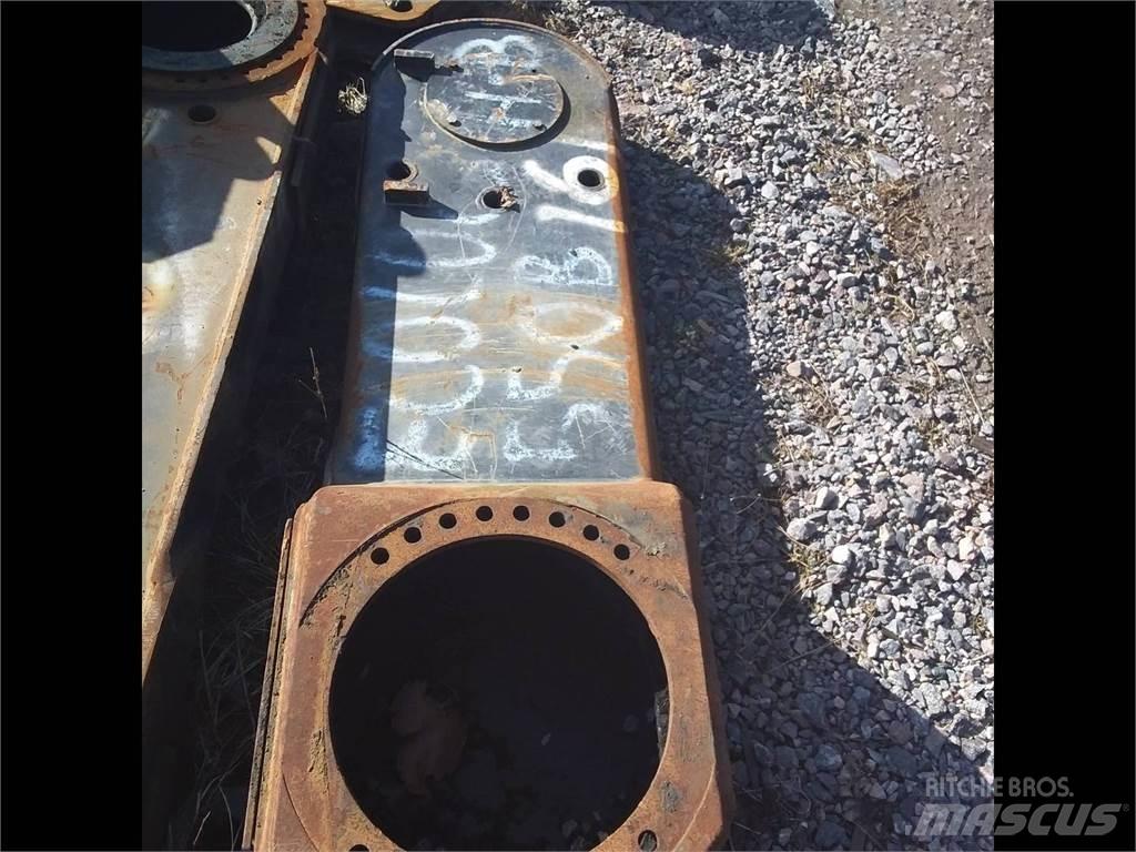CAT 550 Pendelarm 傳動裝置