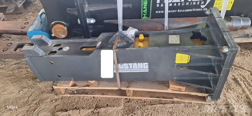 Mustang HM 1002 鐵鎚/碎石機
