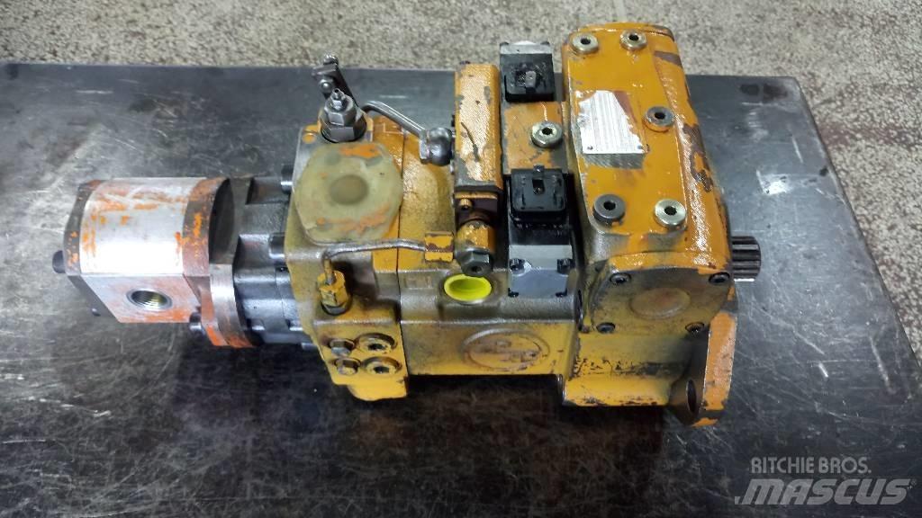 Rexroth A4V 90 油壓