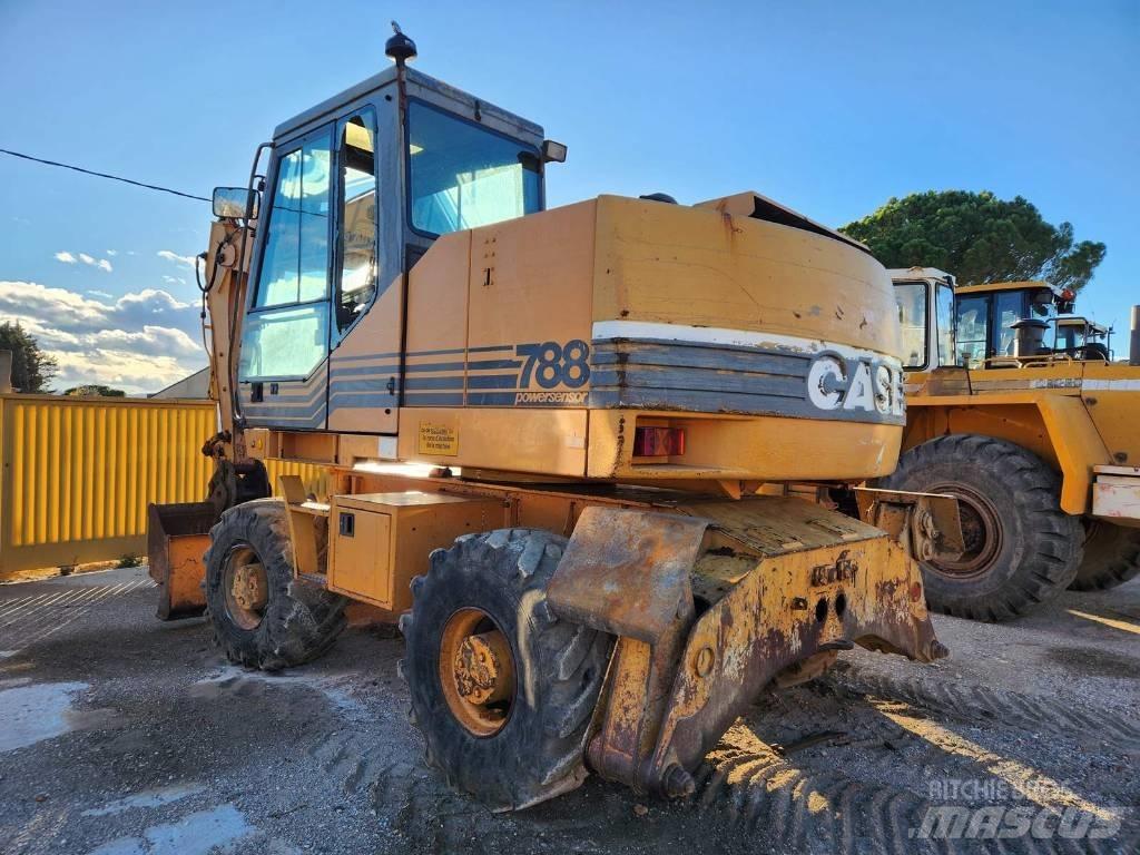 CASE 788 P 旋轉式挖土機/掘鑿機/挖掘機