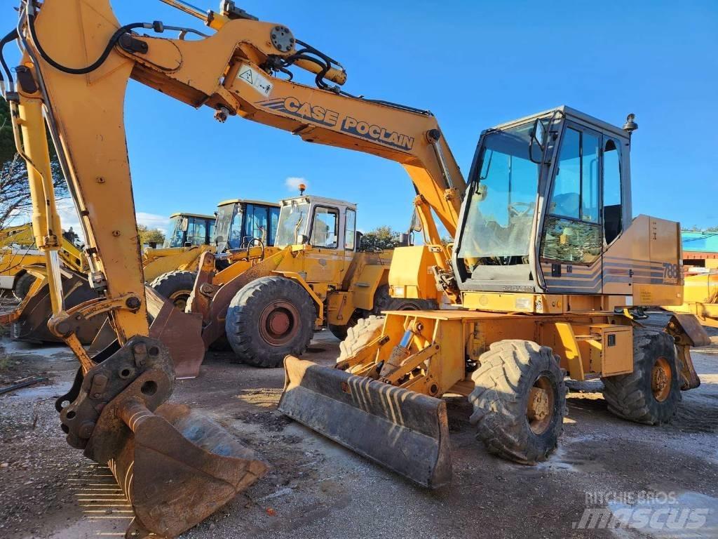 CASE 788 P 旋轉式挖土機/掘鑿機/挖掘機