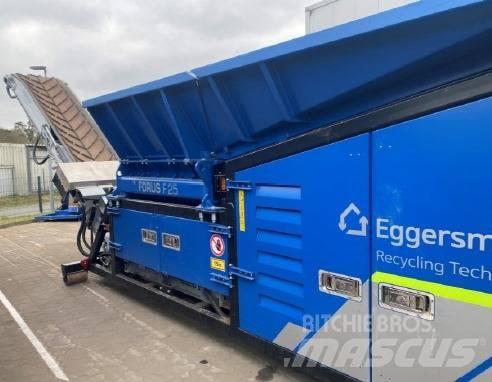 Eggersmann FORUS F25 移動式壓碎機