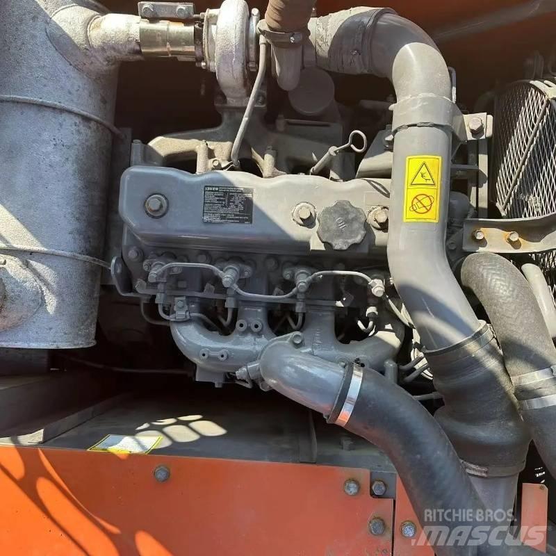 Hitachi ZX 160 履帶式 挖土機/掘鑿機/挖掘機