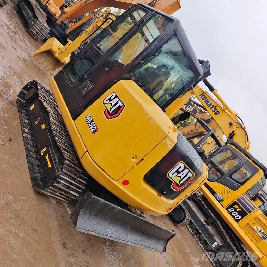 CAT 305.5 E 2 履帶式 挖土機/掘鑿機/挖掘機
