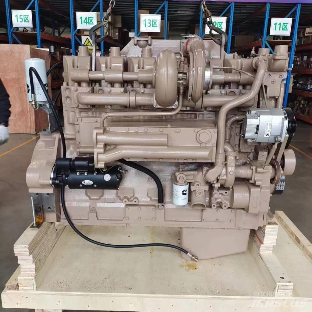 Cummins KTA19-C600 引擎/發動機