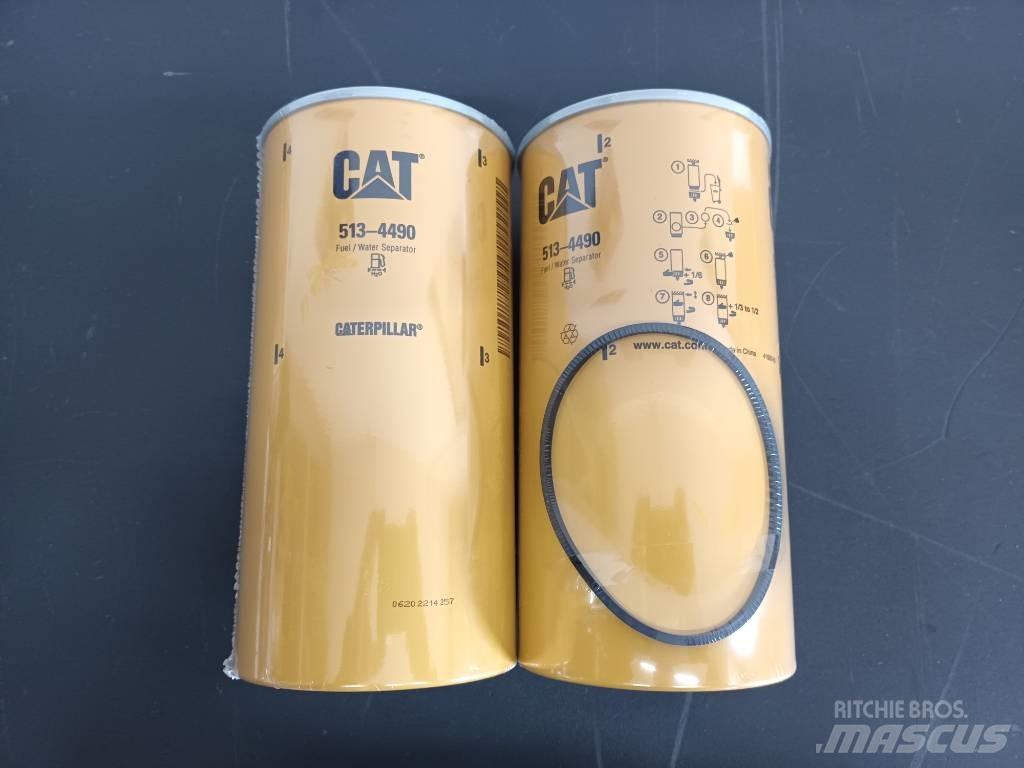 CAT FILTER 513-4490 引擎/發動機