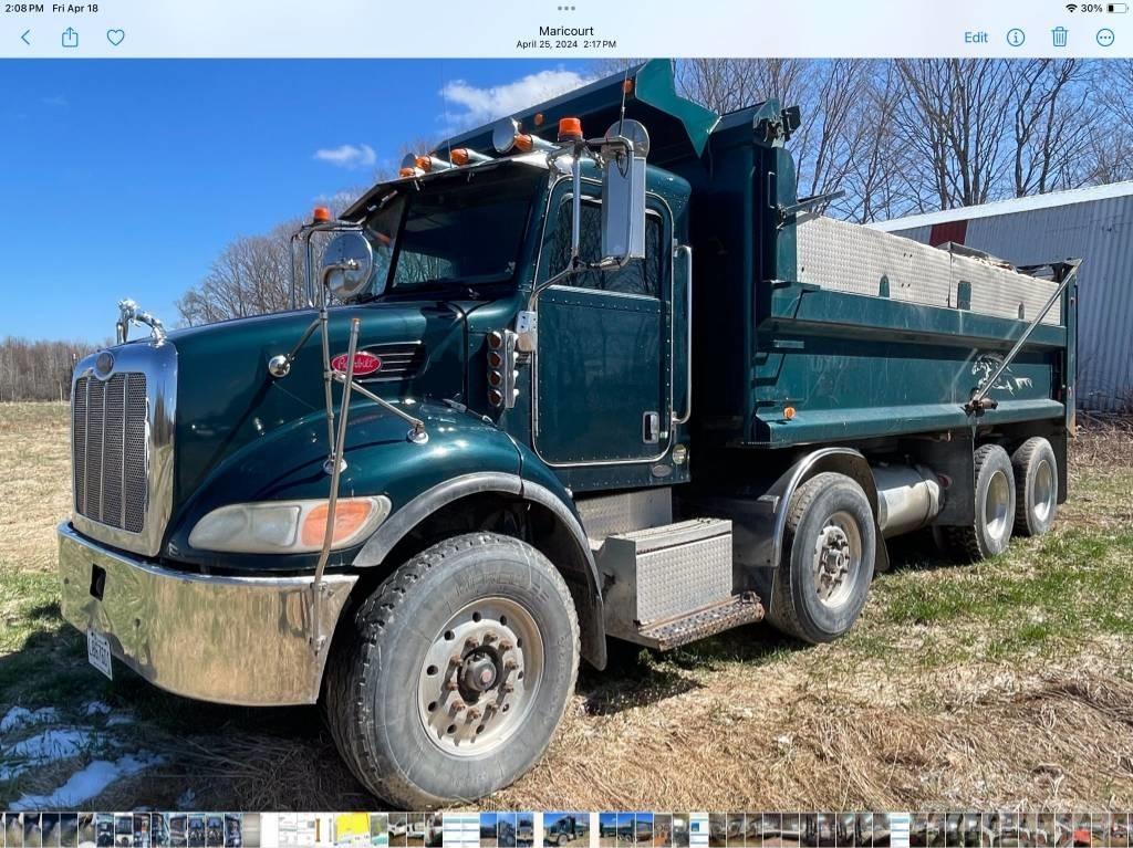 Peterbilt 340 傾卸式卡車