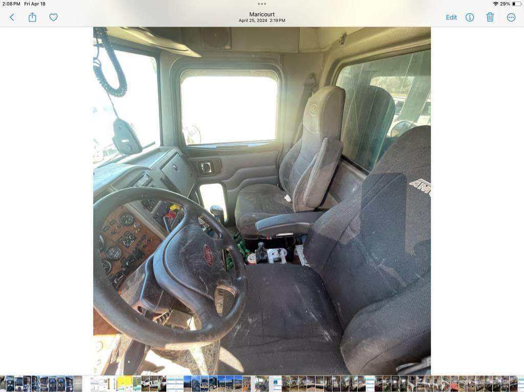 Peterbilt 340 傾卸式卡車