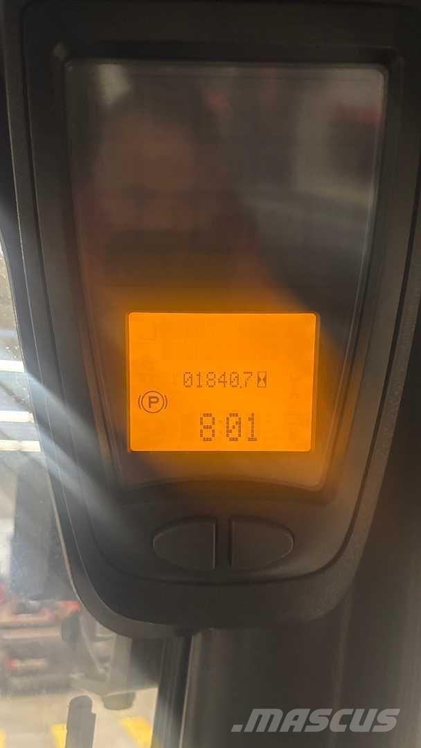 Linde H50T 液化石油氣LPG卡車