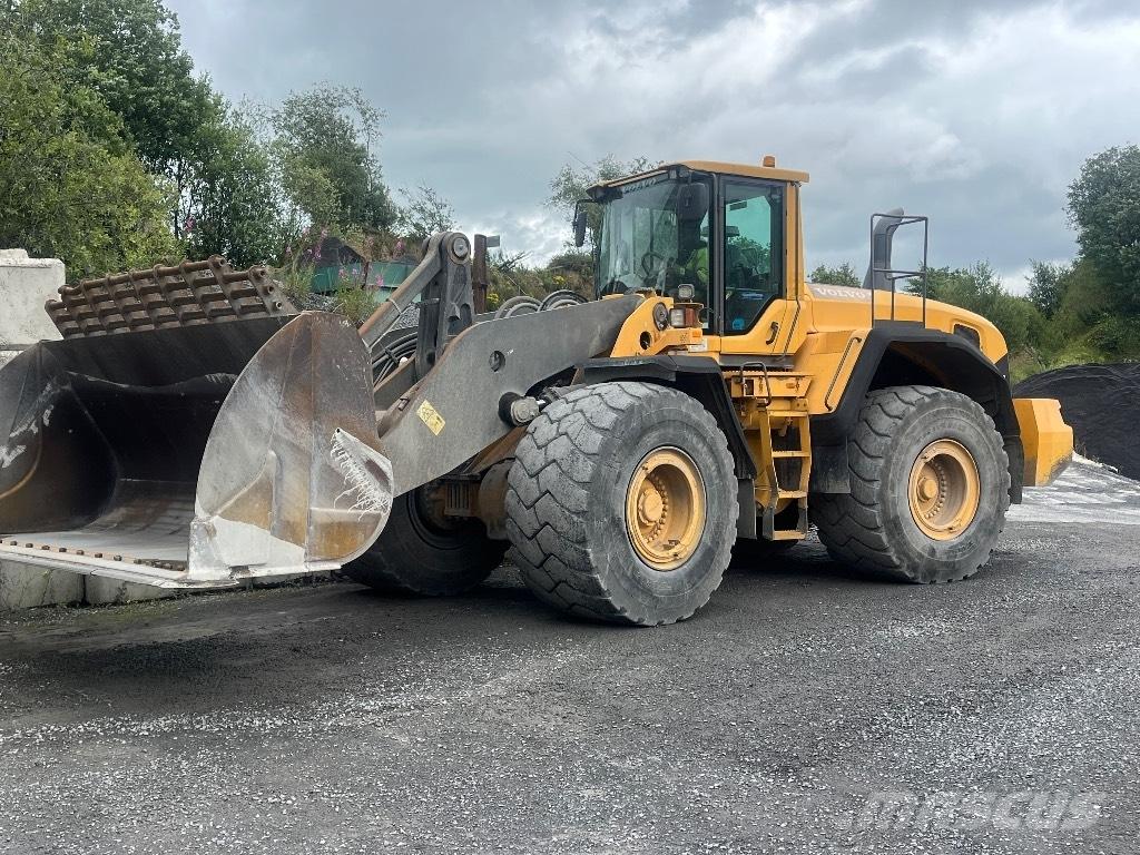 Volvo L 220 G 輪胎式裝載機