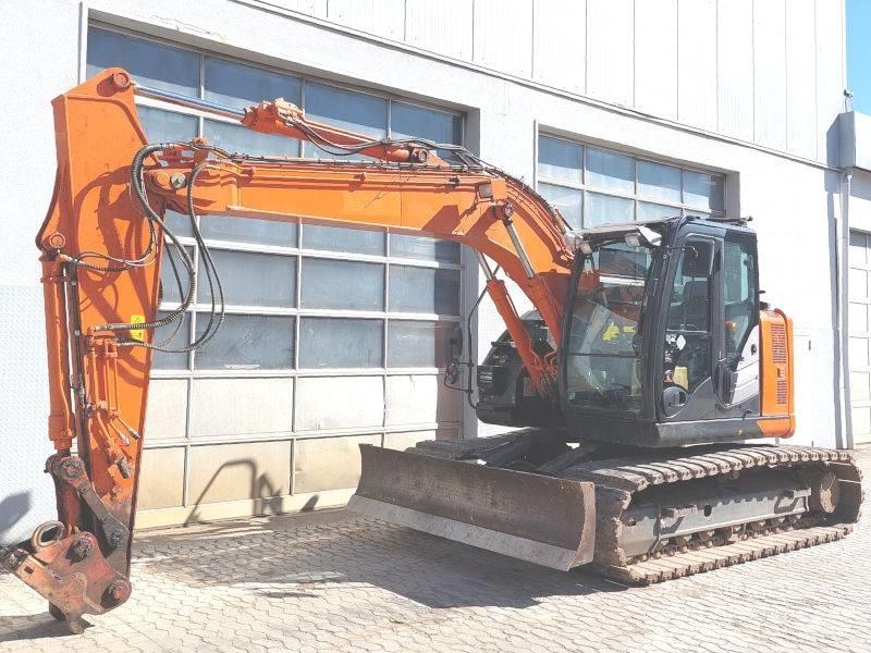 Hitachi ZX 135 US-6 履帶式 挖土機/掘鑿機/挖掘機