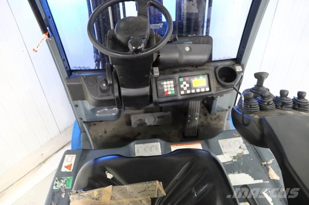 Toyota 8FBM20T 電動堆高機