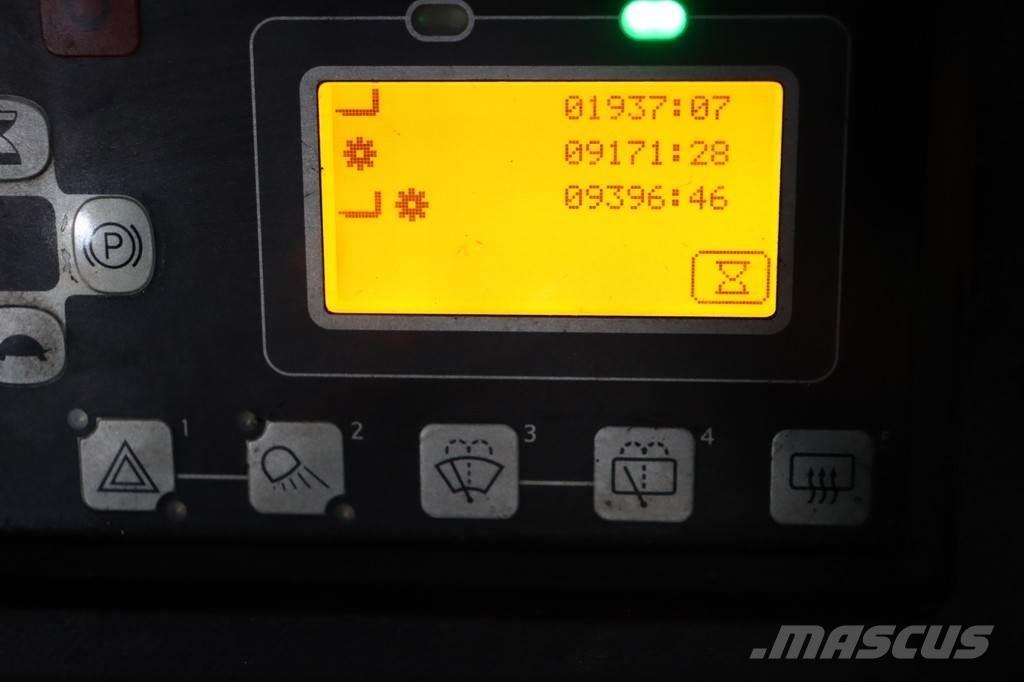 Toyota 8FBM20T 電動堆高機