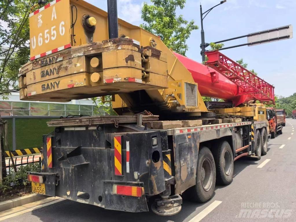 Sany STC 800 全路面起重機/吊車
