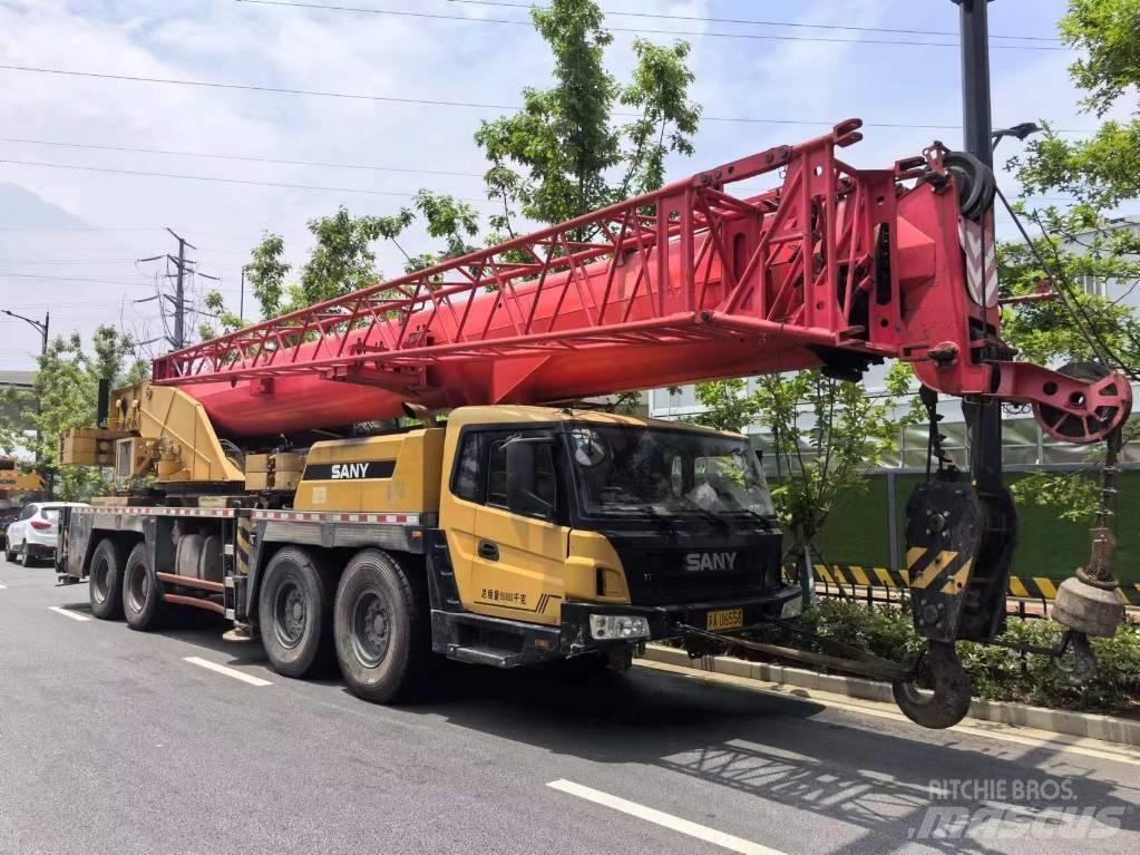 Sany STC 800 全路面起重機/吊車