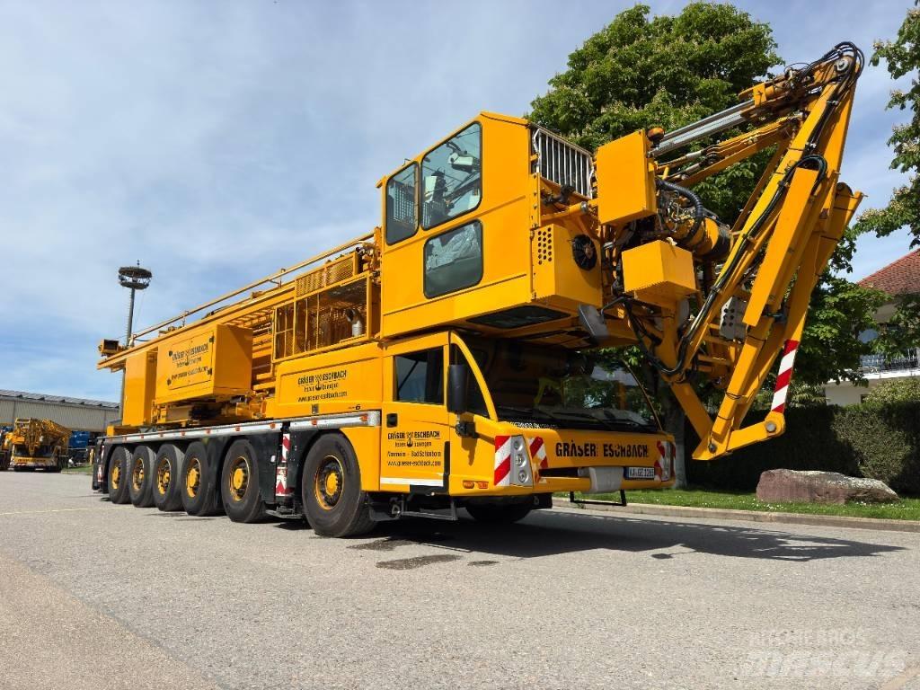  Mobilfaltkran Sk1265 塔式起重機